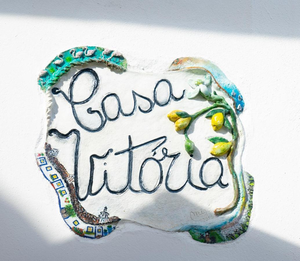 Casa Vitória São Brás de Alportel Exterior foto