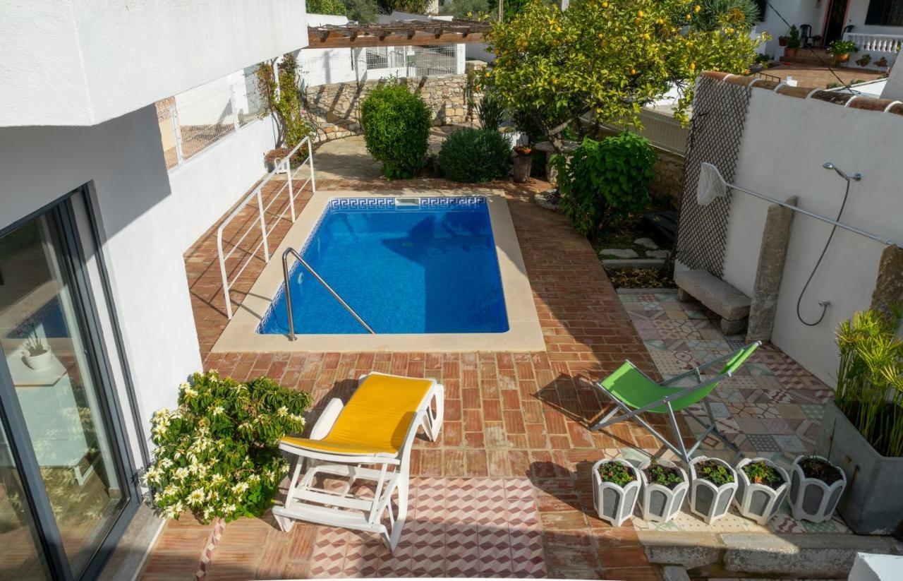 Casa Vitória São Brás de Alportel Exterior foto